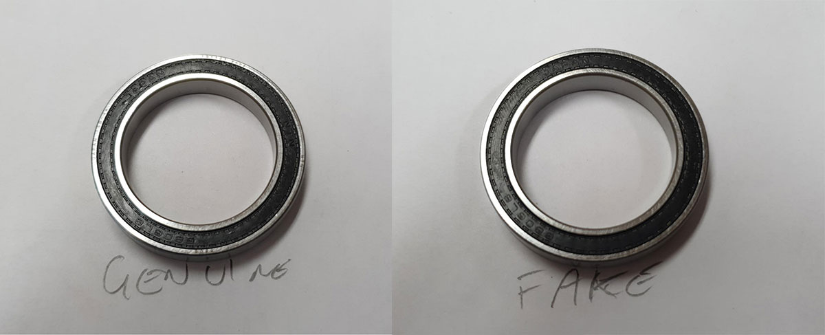 Phân biệt vòng bi NTN chính hãng